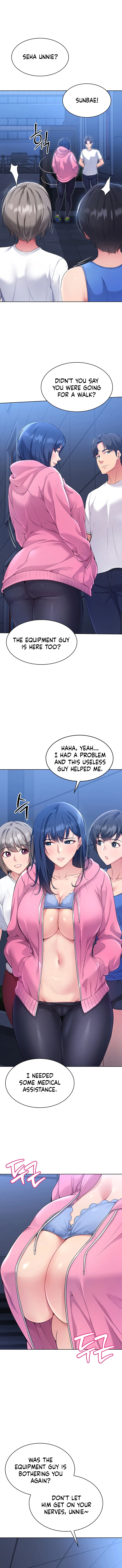 Read Set It! chapter 2 image 11 on Lezhin