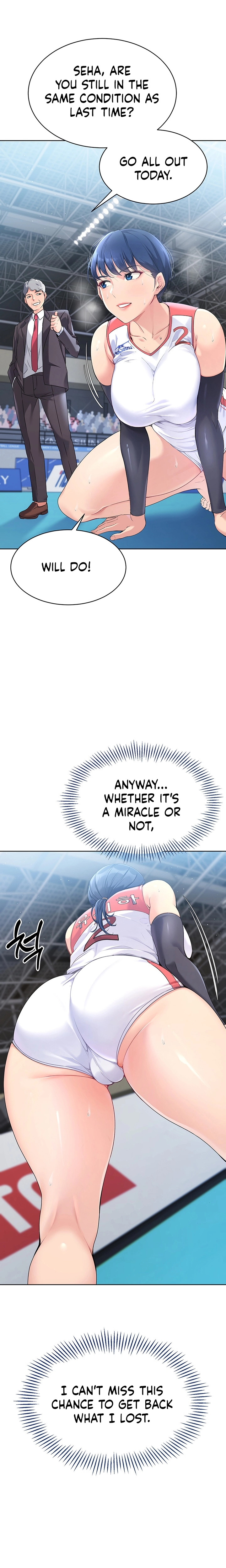 Read Set It! chapter 2 image 15 on Lezhin