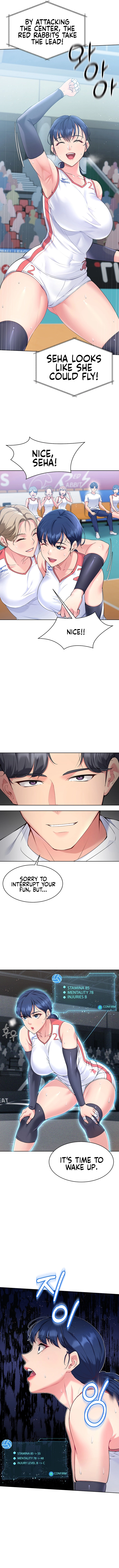 Read Set It! chapter 2 image 19 on Lezhin