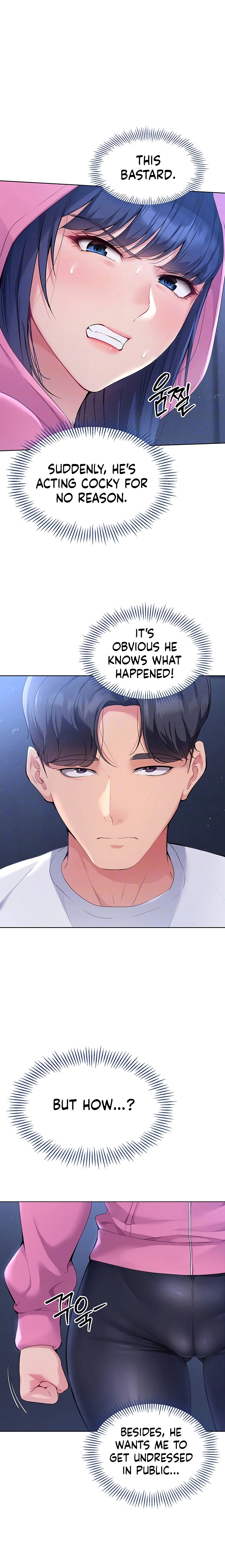 Read Set It! chapter 2 image 4 on Lezhin