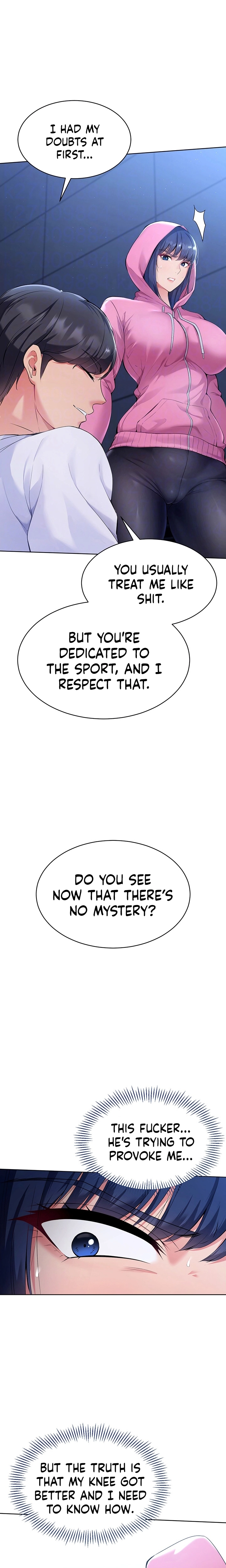 Read Set It! chapter 2 image 5 on Lezhin