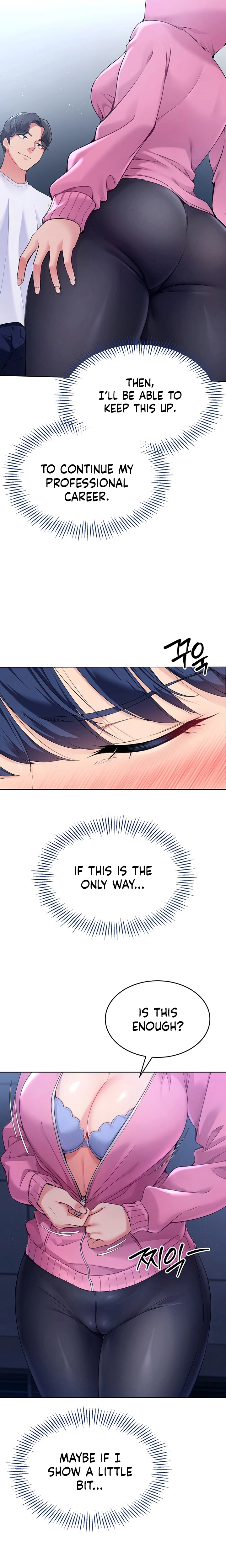 Read Set It! chapter 2 image 6 on Lezhin