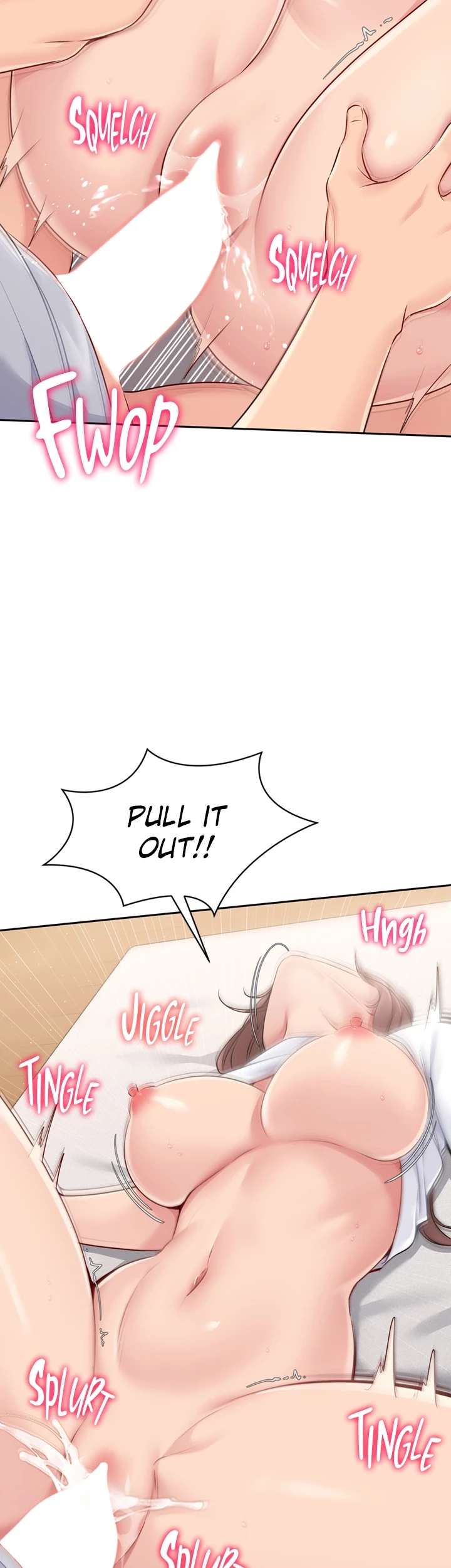 Read Set It! chapter 20 image 1 on Lezhin