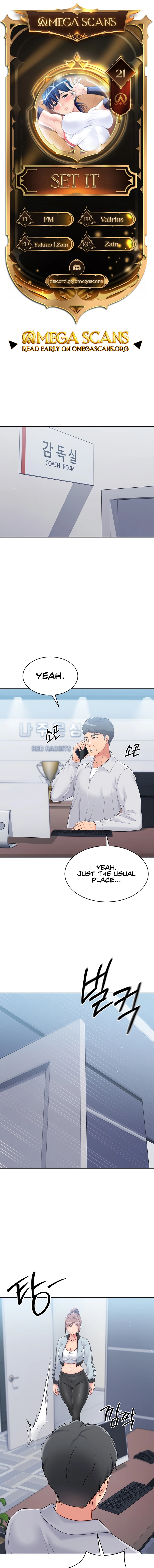 Read Set It! chapter 21 image 0 on Lezhin