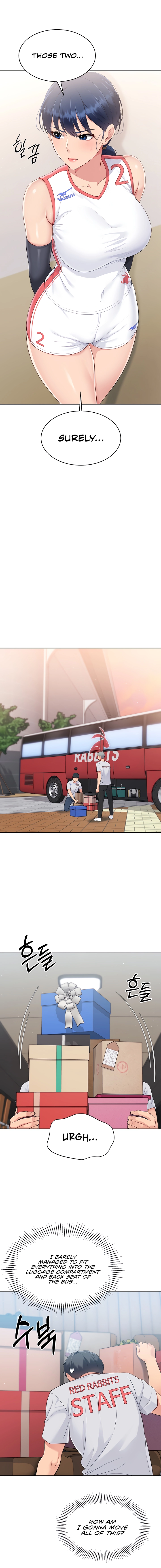 Read Set It! chapter 21 image 15 on Lezhin