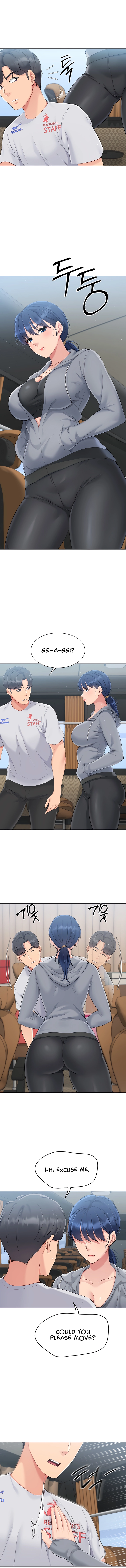 Read Set It! chapter 21 image 16 on Lezhin
