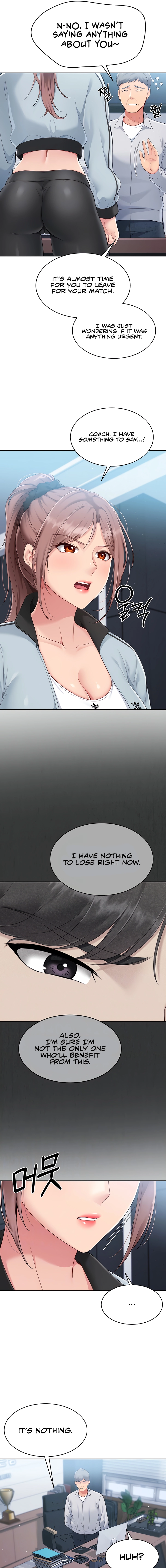 Read Set It! chapter 21 image 2 on Lezhin