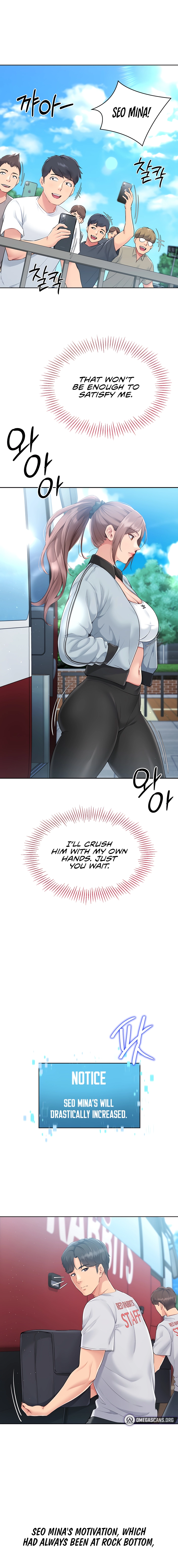 Read Set It! chapter 21 image 5 on Lezhin
