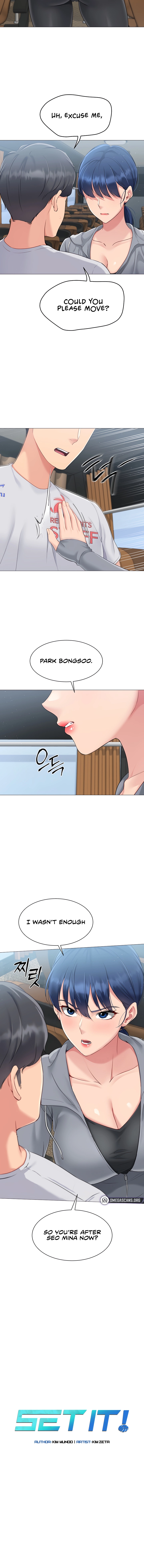 Read Set It! chapter 22 image 1 on Lezhin