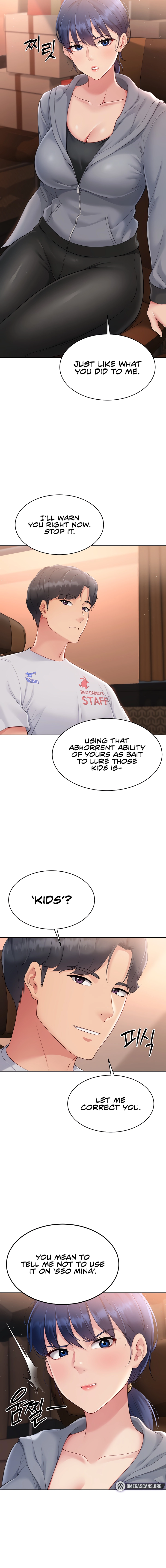 Read Set It! chapter 22 image 5 on Lezhin