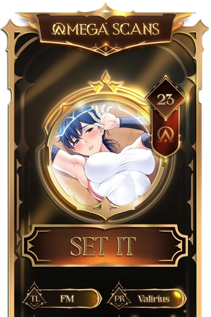 Read Set It! chapter 23 image 0 on Lezhin
