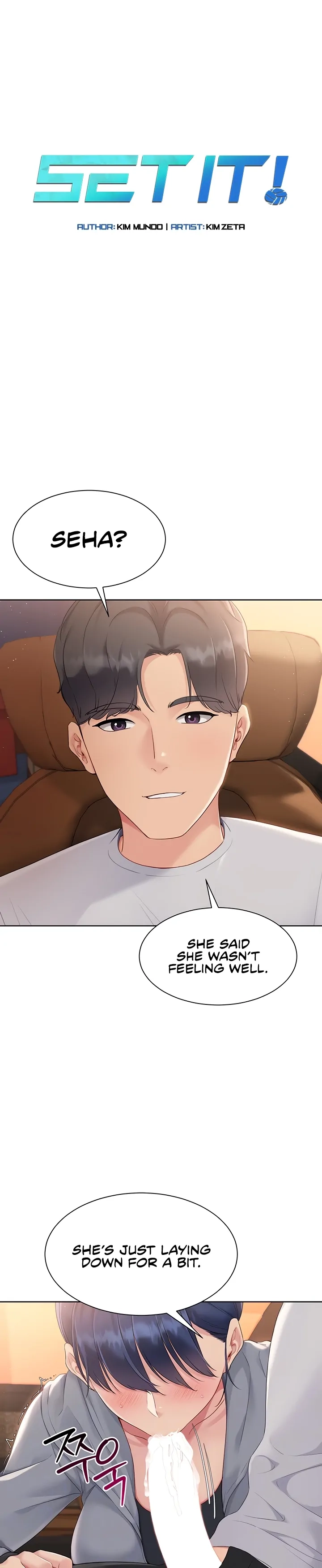 Read Set It! chapter 23 image 16 on Lezhin