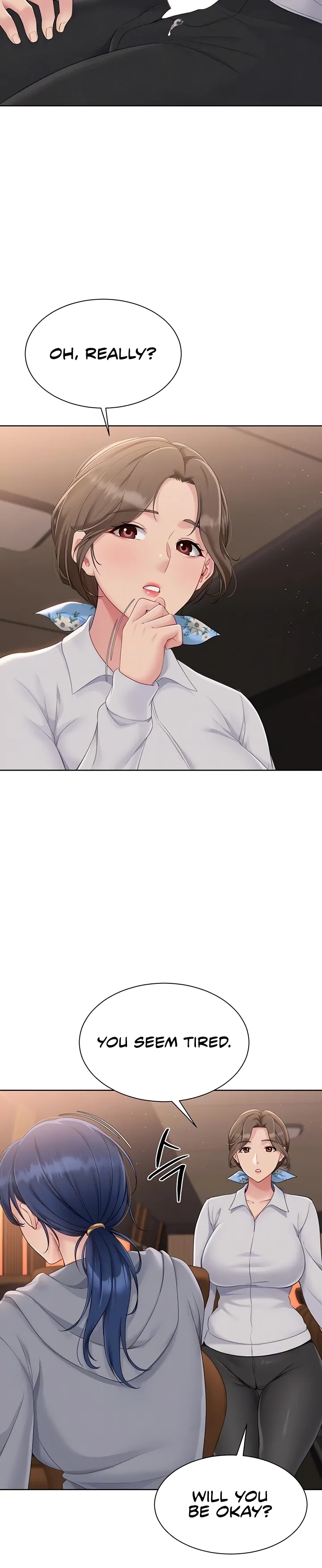 Read Set It! chapter 23 image 17 on Lezhin