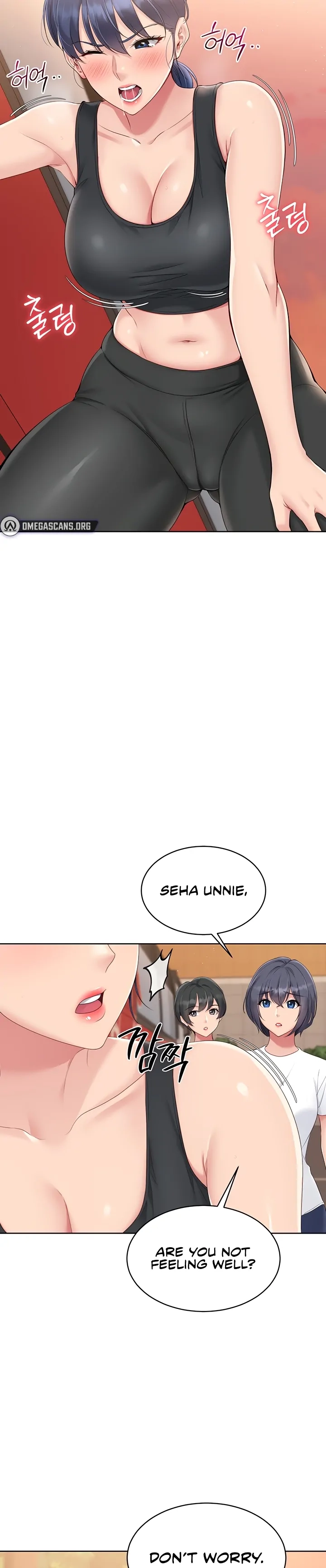 Read Set It! chapter 23 image 22 on Lezhin