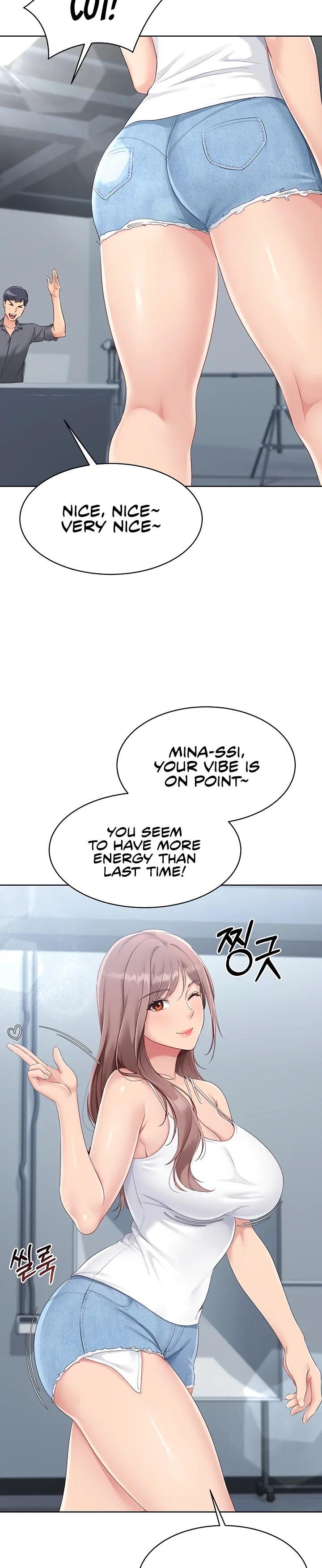 Read Set It! chapter 23 image 29 on Lezhin
