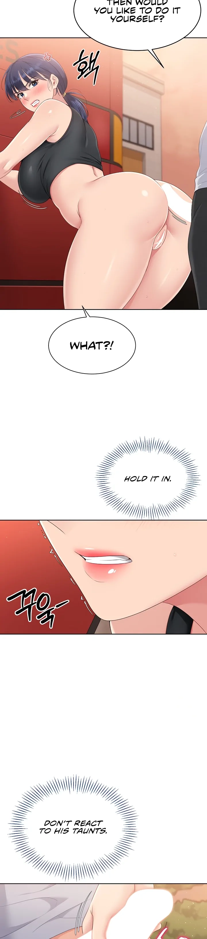 Read Set It! chapter 23 image 37 on Lezhin