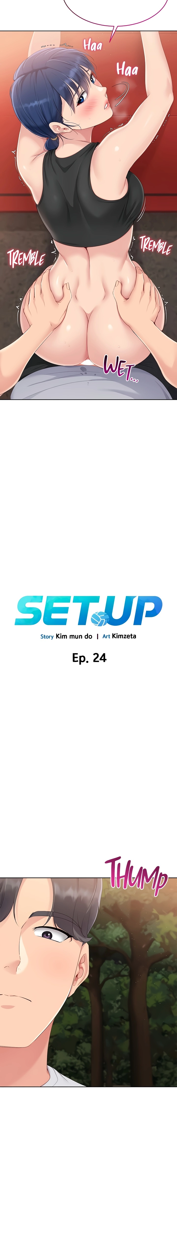 Read Set It! chapter 24 image 1 on Lezhin