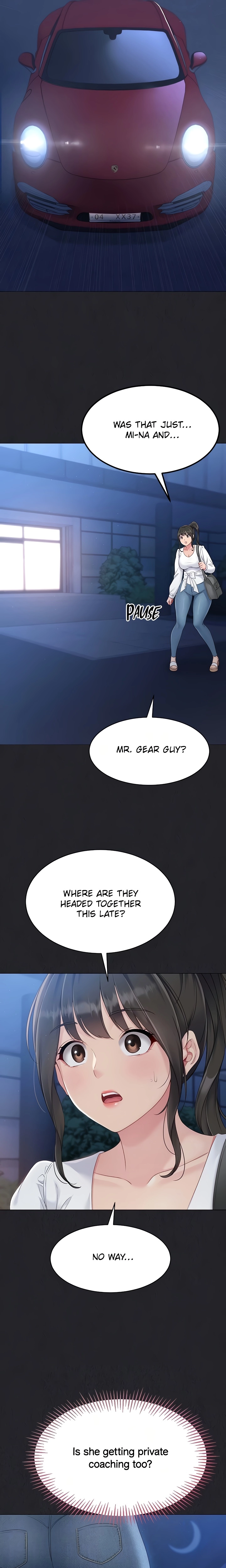 Read Set It! chapter 25 image 11 on Lezhin