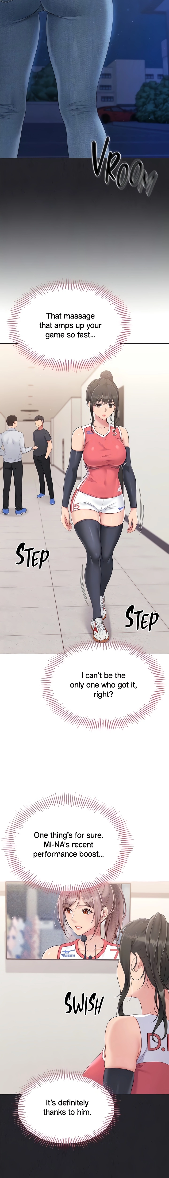 Read Set It! chapter 25 image 12 on Lezhin