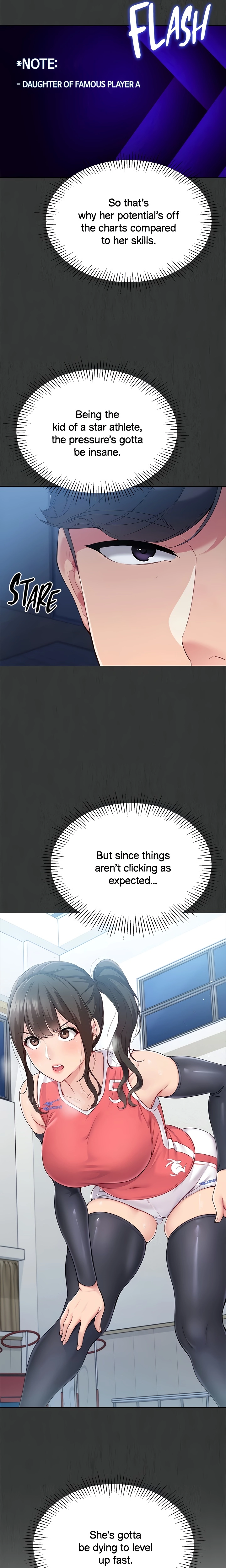 Read Set It! chapter 25 image 16 on Lezhin