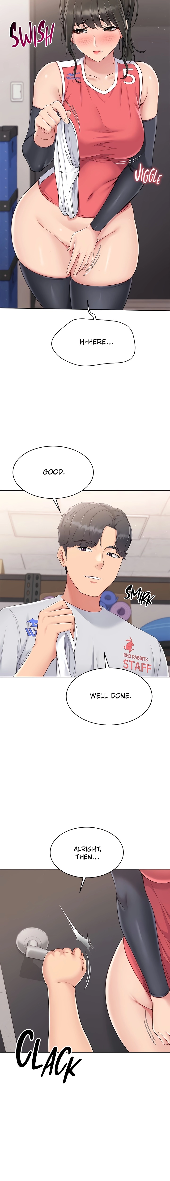 Read Set It! chapter 25 image 19 on Lezhin