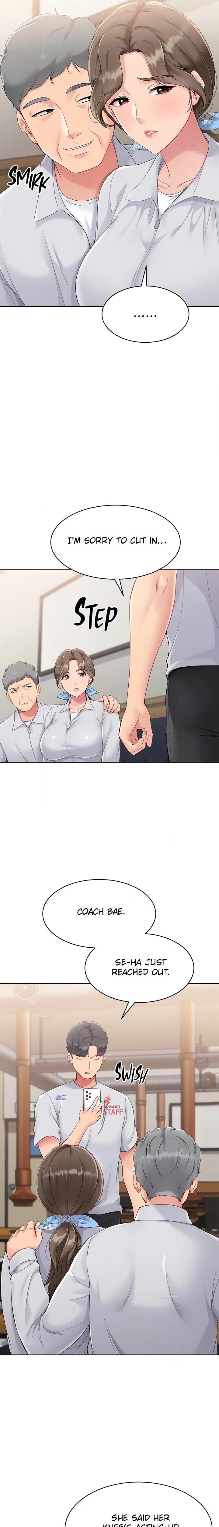 Read Set It! chapter 25 image 3 on Lezhin