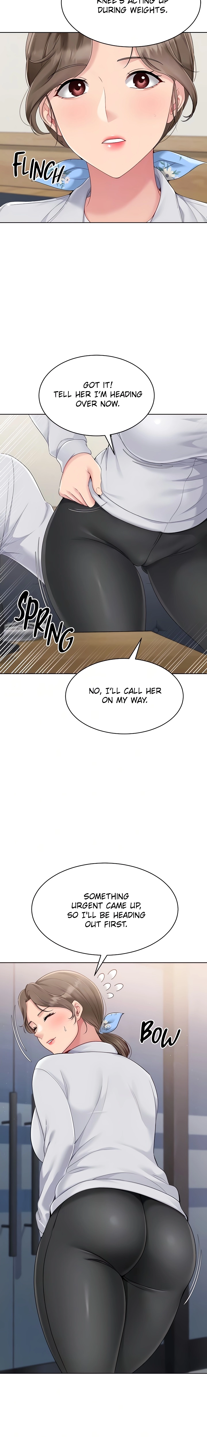 Read Set It! chapter 25 image 4 on Lezhin