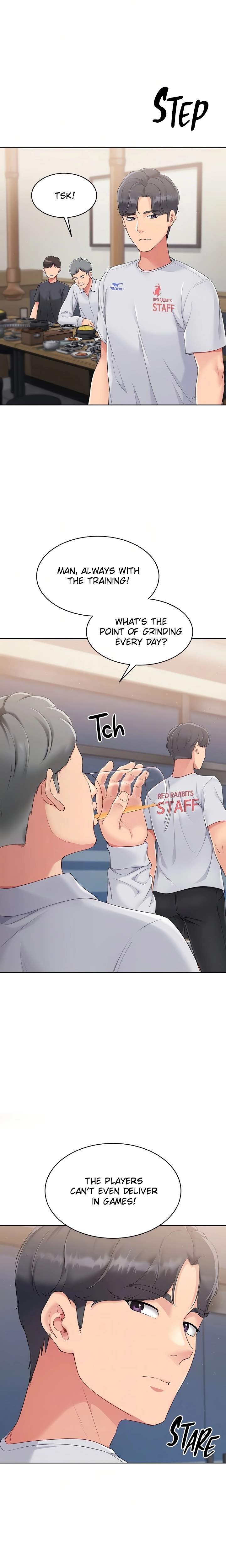 Read Set It! chapter 25 image 5 on Lezhin