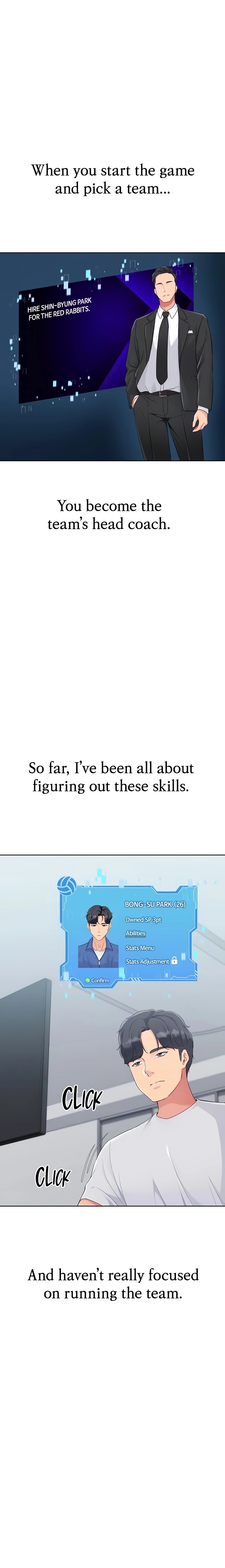 Read Set It! chapter 25 image 6 on Lezhin