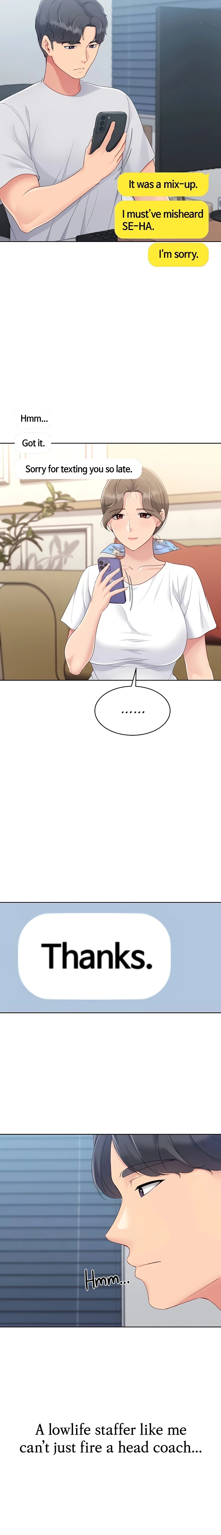 Read Set It! chapter 25 image 8 on Lezhin