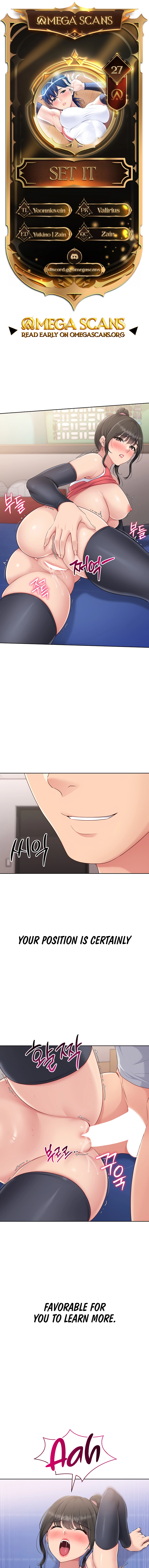 Read Set It! chapter 27 image 0 on Lezhin