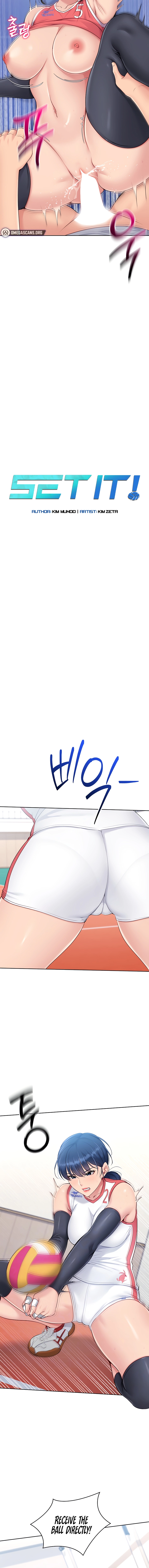Read Set It! chapter 27 image 1 on Lezhin
