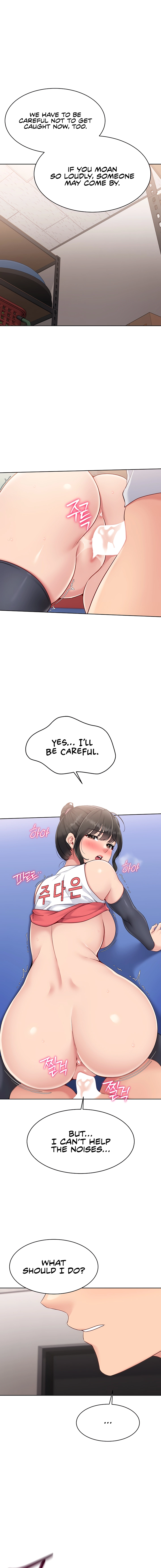 Read Set It! chapter 27 image 6 on Lezhin