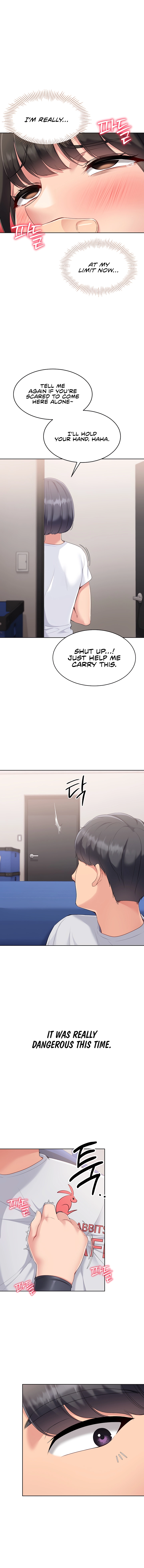 Read Set It! chapter 28 image 1 on Lezhin