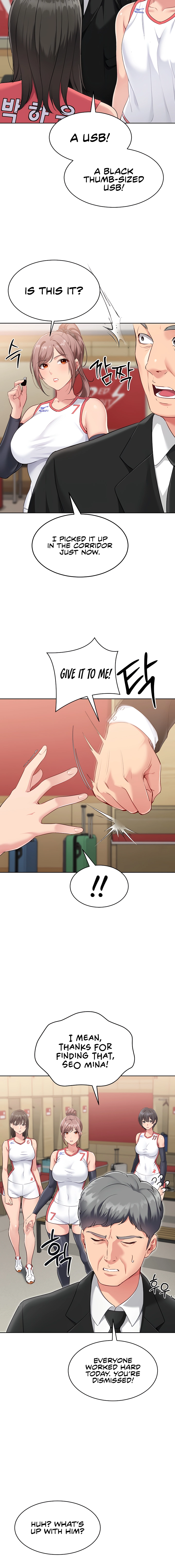 Read Set It! chapter 28 image 17 on Lezhin