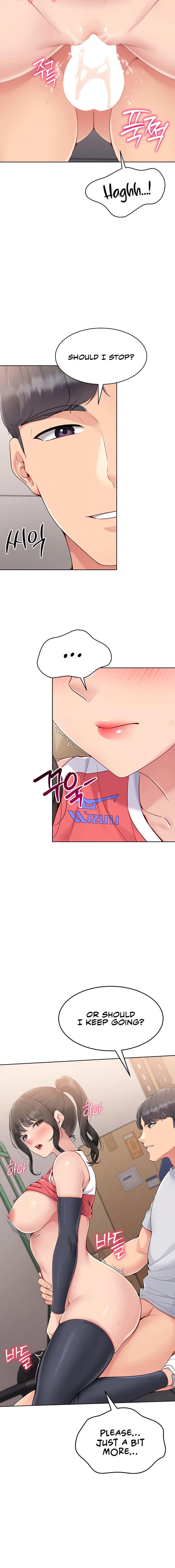 Read Set It! chapter 28 image 5 on Lezhin