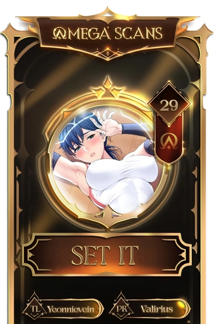 Read Set It! chapter 29 image 0 on Lezhin