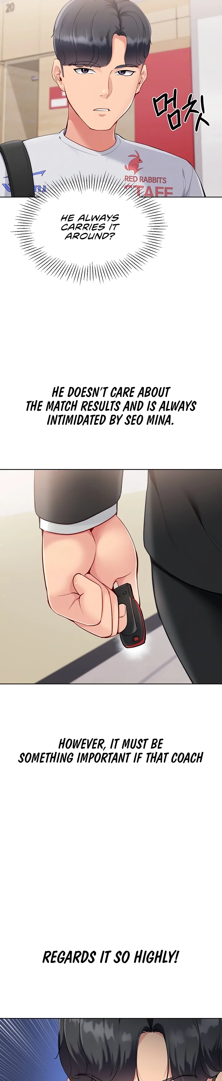Read Set It! chapter 29 image 17 on Lezhin