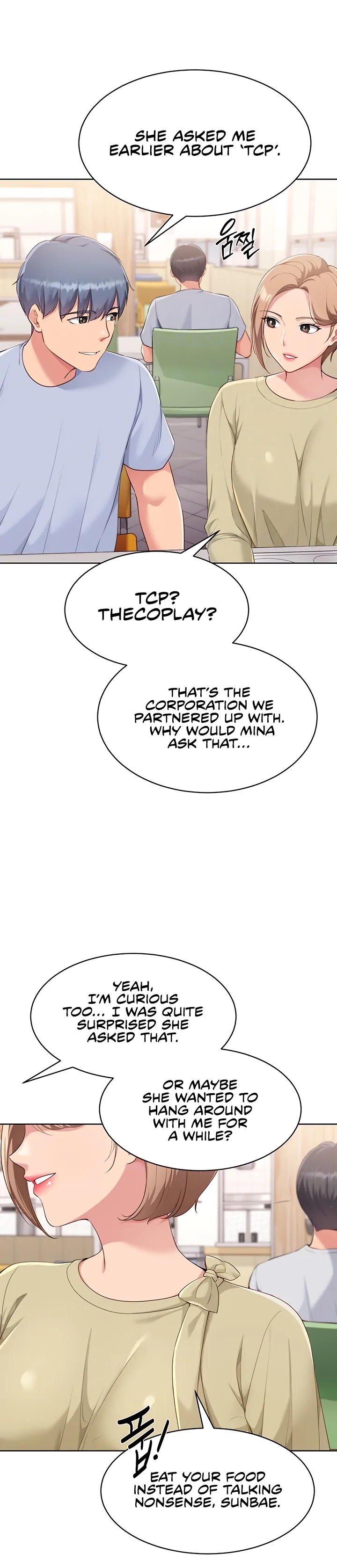 Read Set It! chapter 29 image 20 on Lezhin