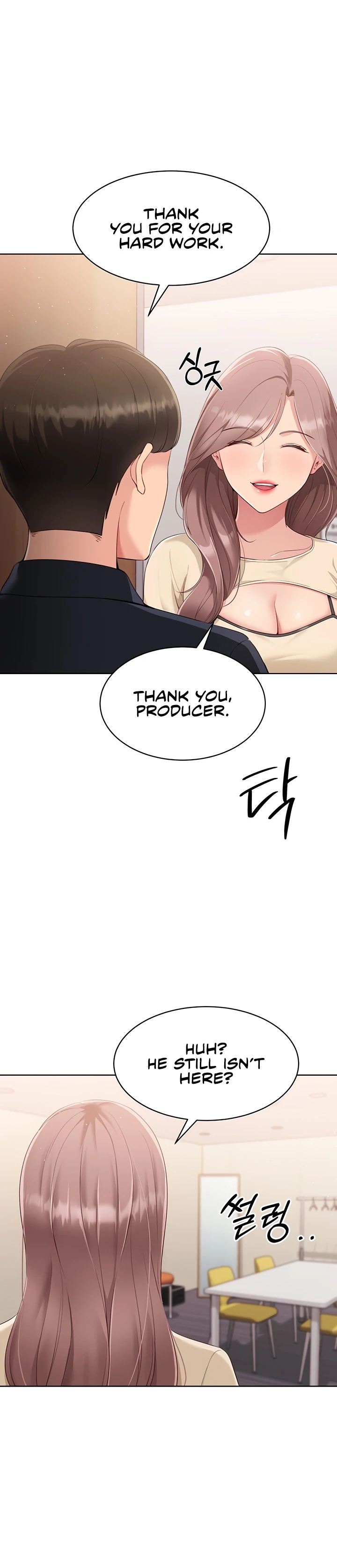 Read Set It! chapter 29 image 23 on Lezhin