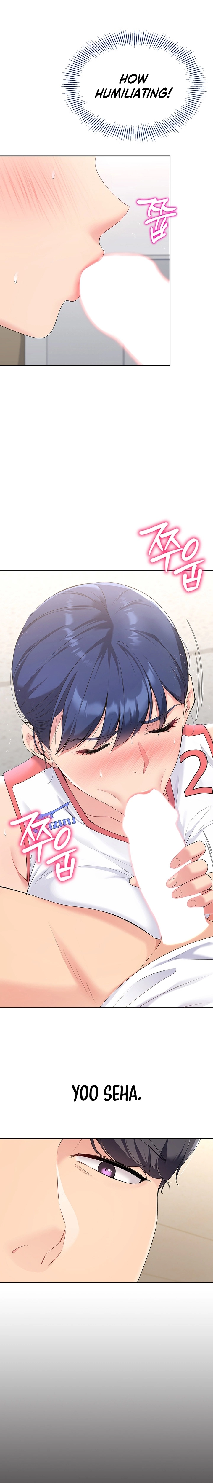 Read Set It! chapter 3 image 10 on Lezhin
