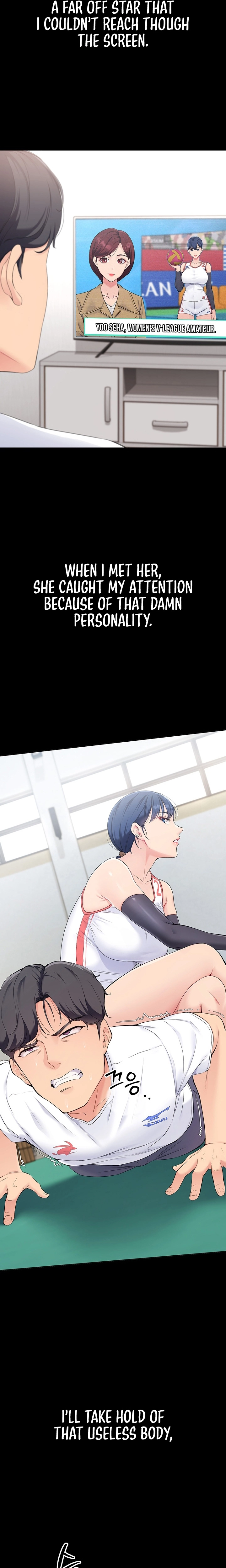 Read Set It! chapter 3 image 12 on Lezhin