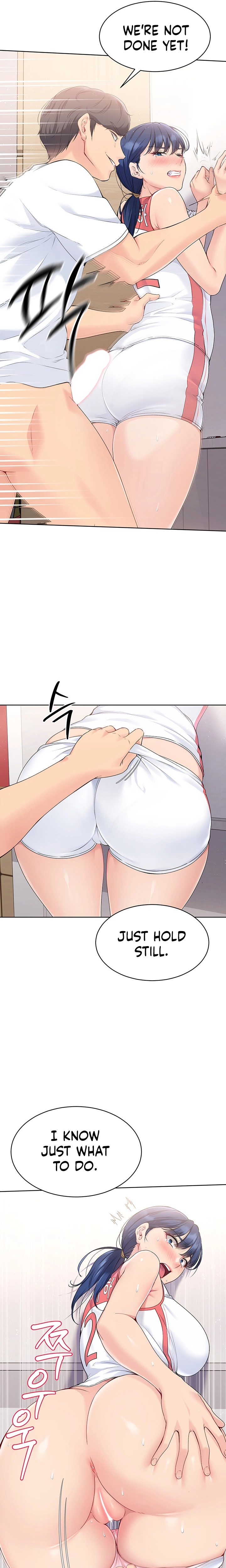 Read Set It! chapter 3 image 18 on Lezhin