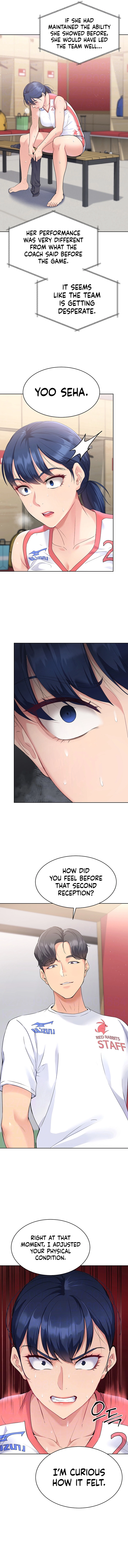 Read Set It! chapter 3 image 2 on Lezhin