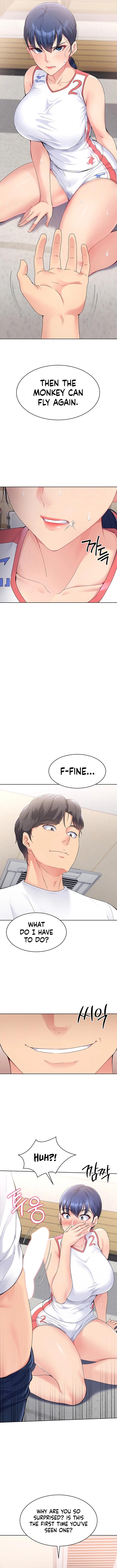 Read Set It! chapter 3 image 7 on Lezhin