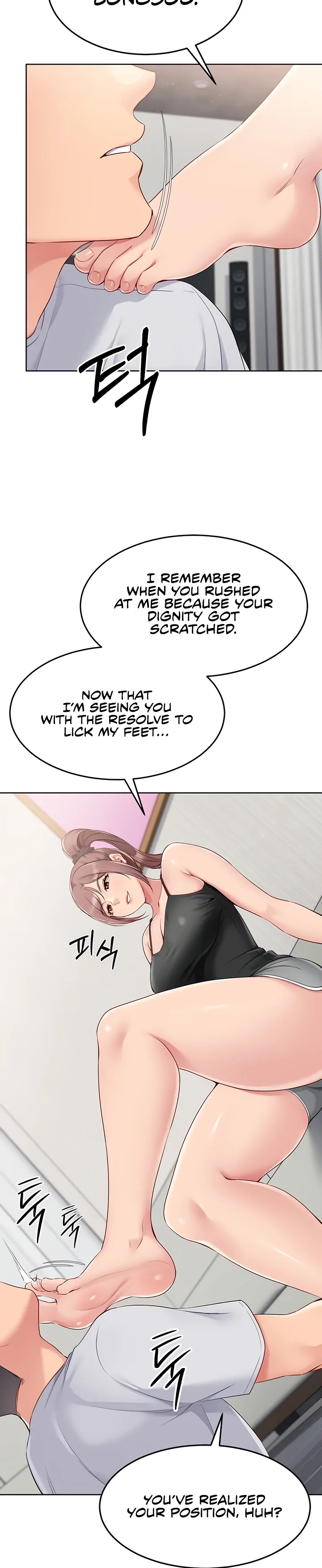 Read Set It! chapter 30 image 18 on Lezhin