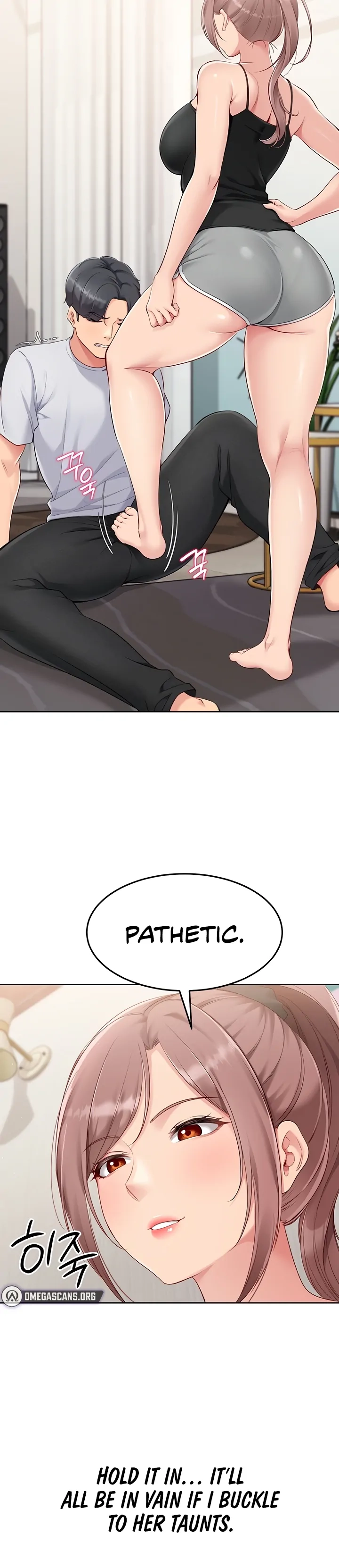 Read Set It! chapter 30 image 22 on Lezhin