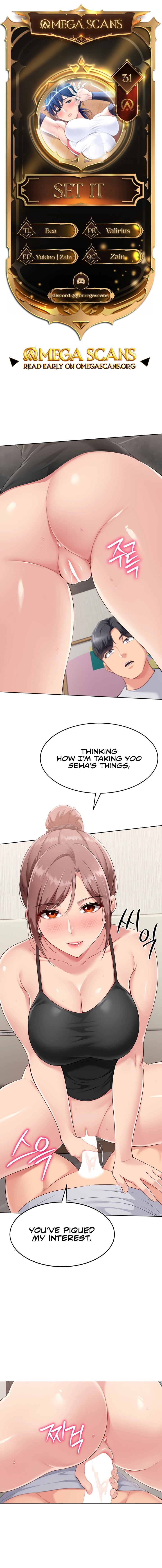 Read Set It! chapter 31 image 0 on Lezhin