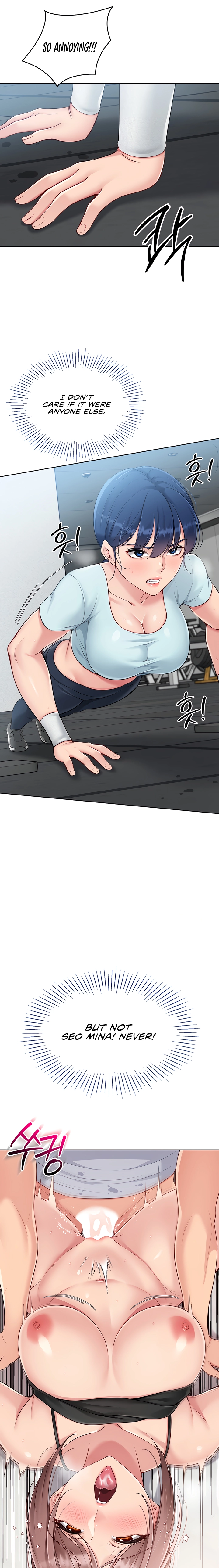 Read Set It! chapter 31 image 16 on Lezhin