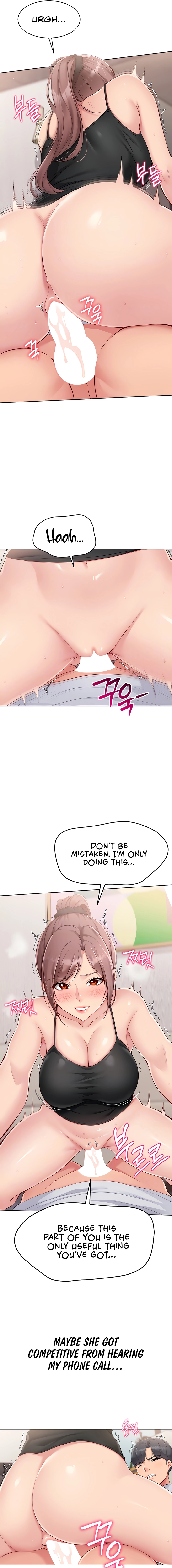 Read Set It! chapter 31 image 2 on Lezhin